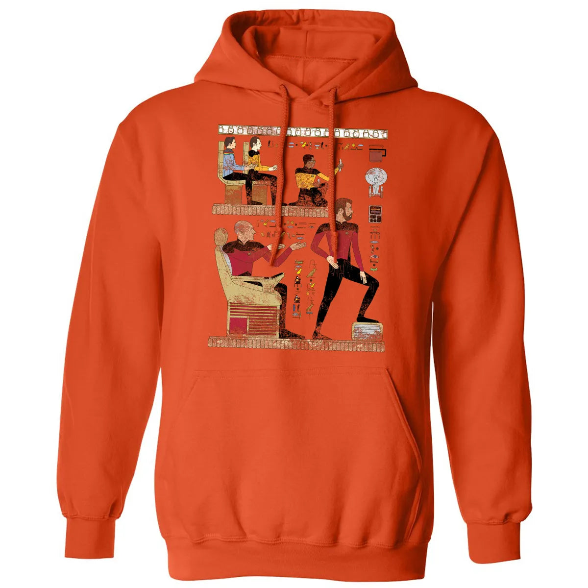 Classic Unisex Hoodie - 2QB2E7YC