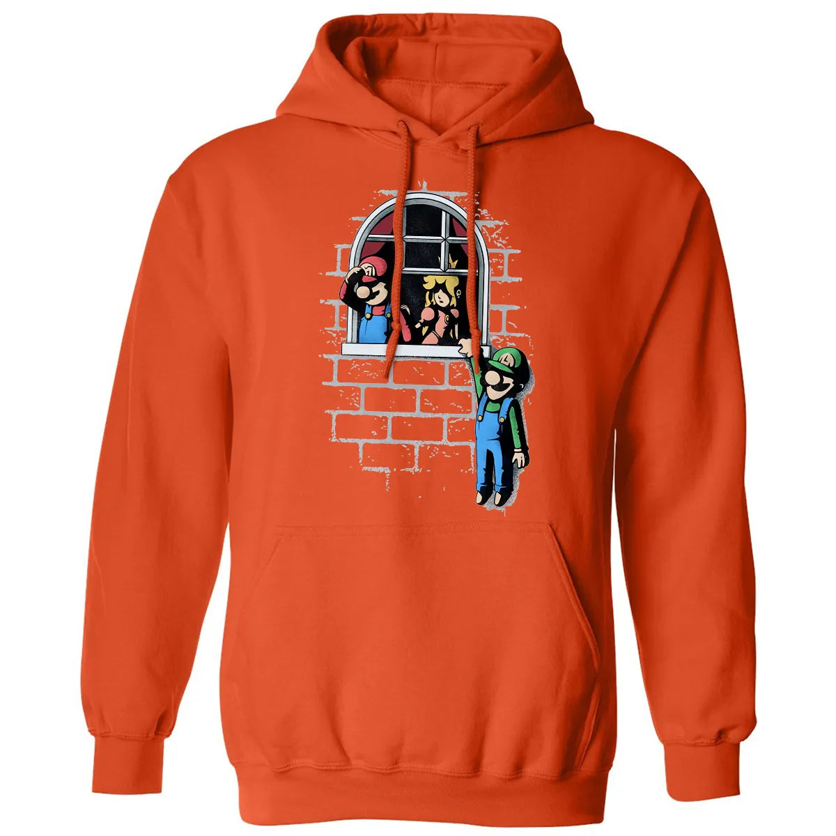 Classic Unisex Hoodie - GL28K4C2