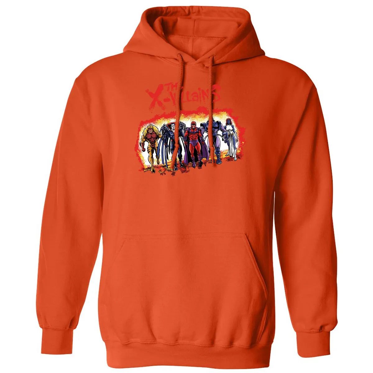 Classic Unisex Hoodie - QDQXZRHC