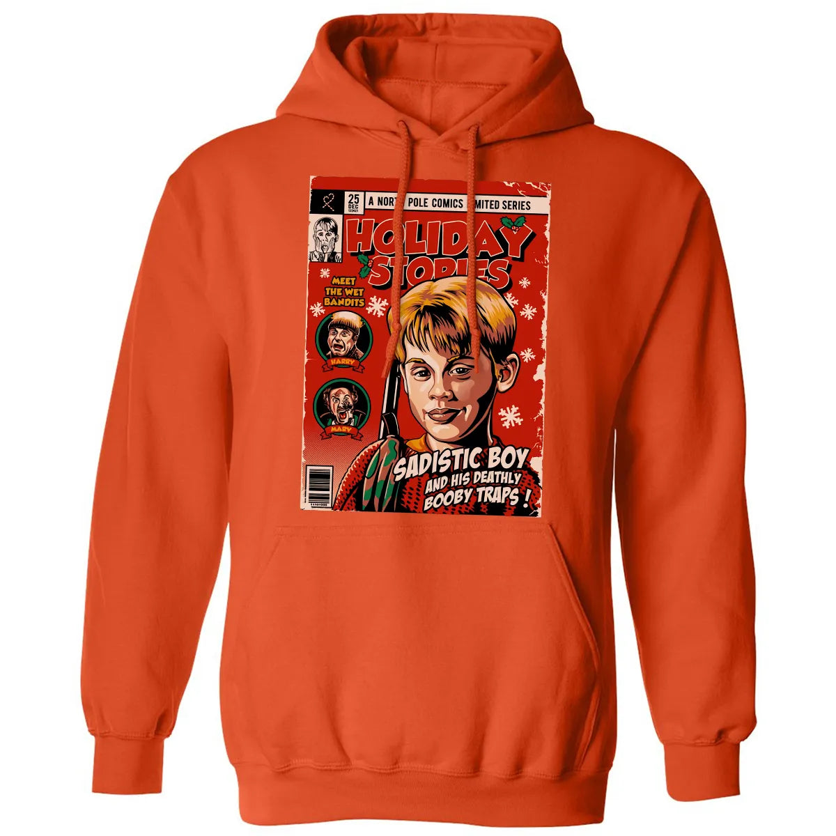 Classic Unisex Hoodie - KQDAY3BR