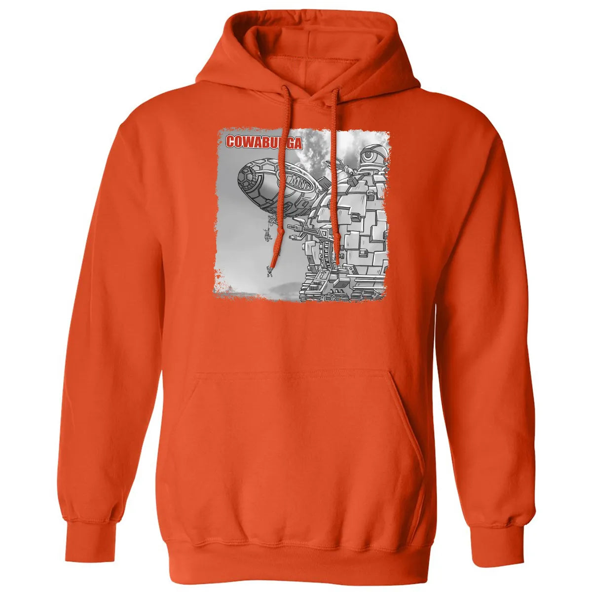 Classic Unisex Hoodie - 1WDW919D