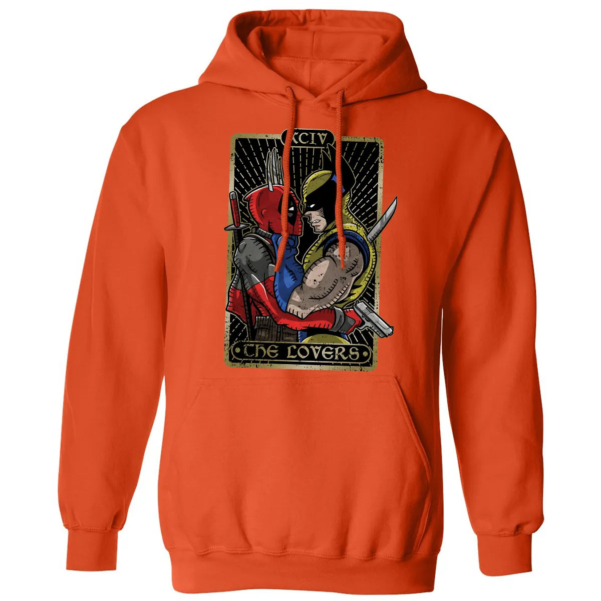 Classic Unisex Hoodie - XKYVT9D3