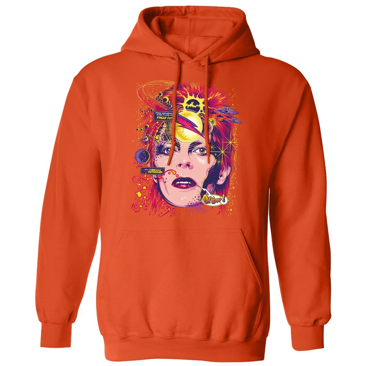 Classic Unisex Hoodie - 4VBGRDTG