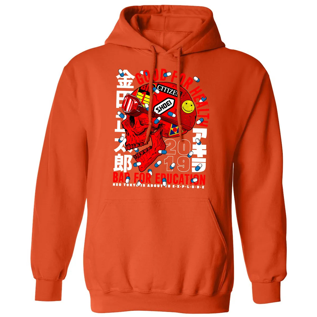Classic Unisex Hoodie - FD72VWUA