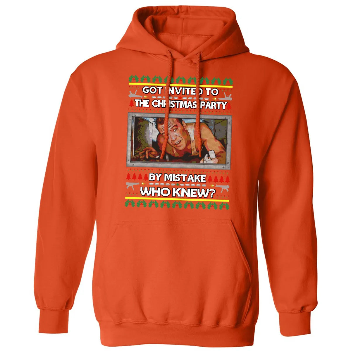 Classic Unisex Hoodie - JV9QFHDW