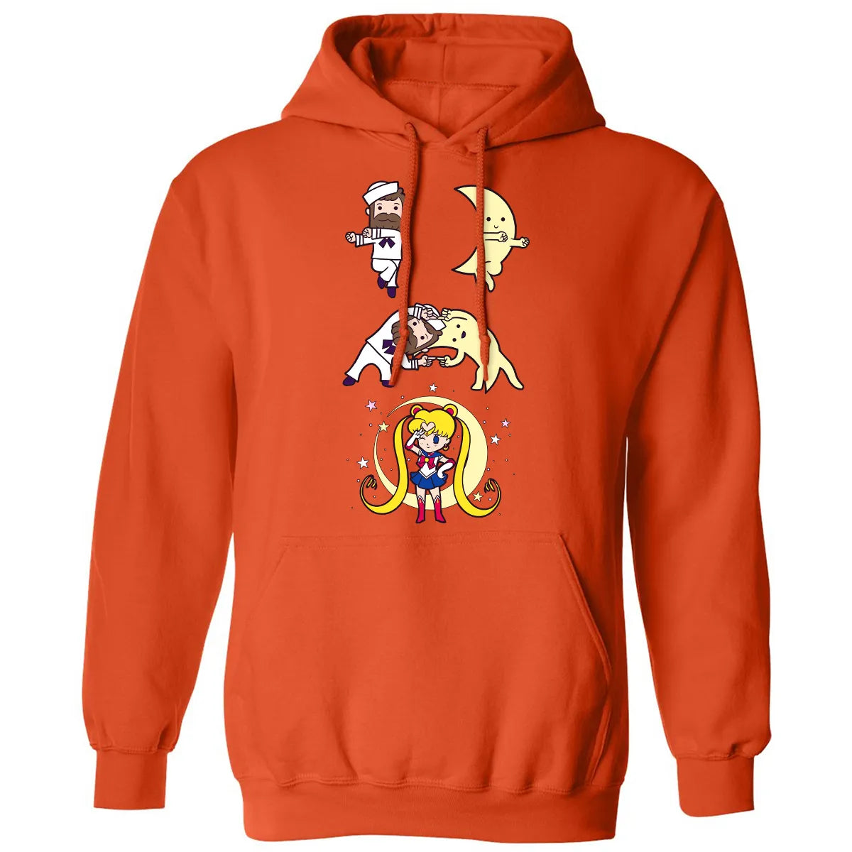 Classic Unisex Hoodie - 584HHE2D