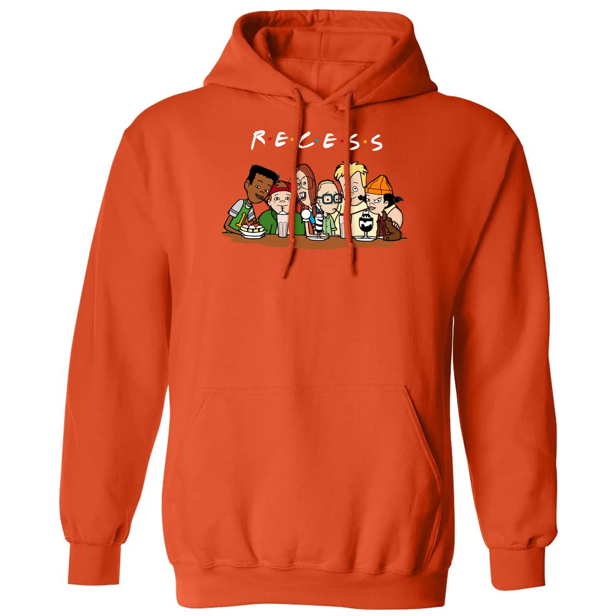 Classic Unisex Hoodie - QEDMZVMV