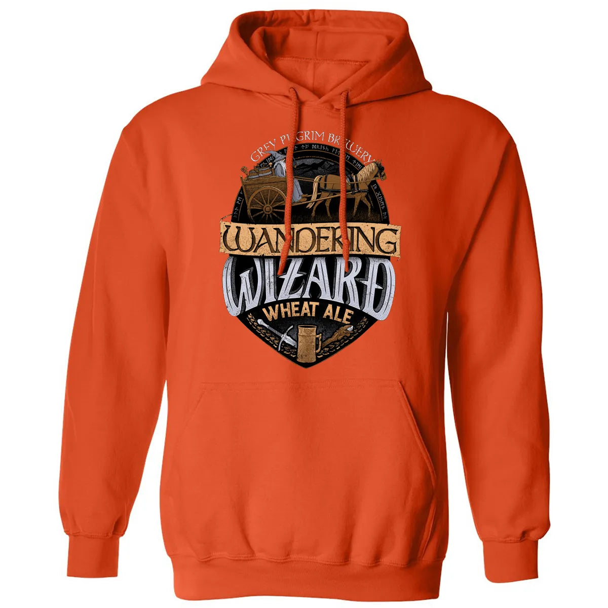 Classic Unisex Hoodie - 5NYKJ3AX