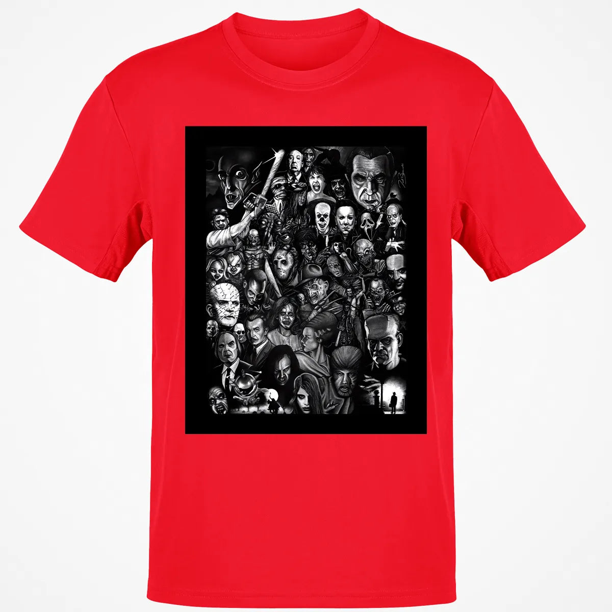 Horror Classic Unisex T-Shirt
