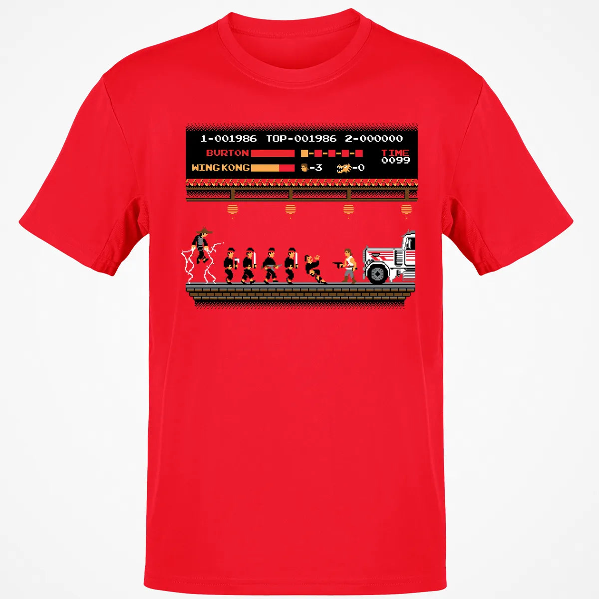 Classic Unisex T-Shirt - 6RQR6QH1