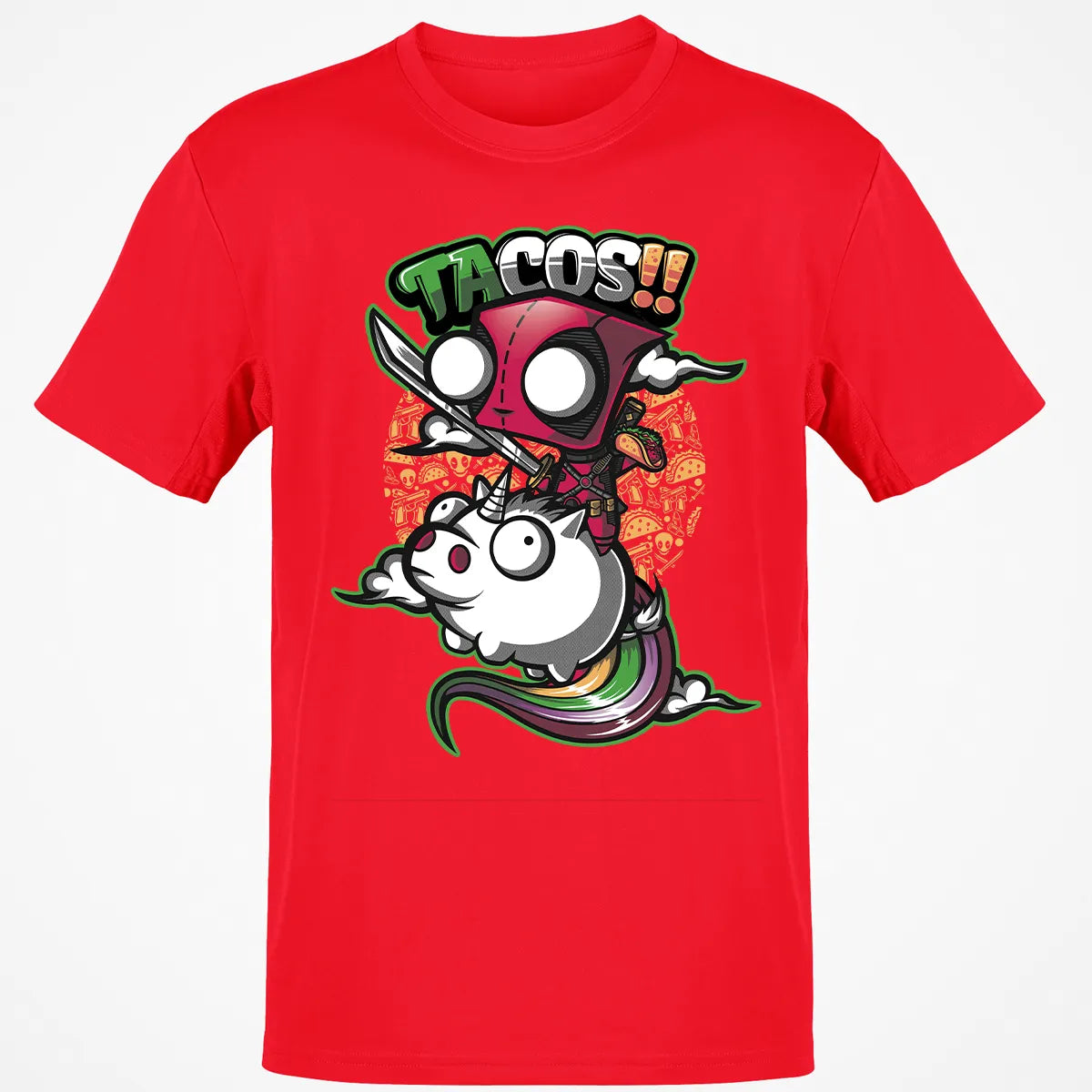 Classic Unisex T-Shirt - L38HRCA2