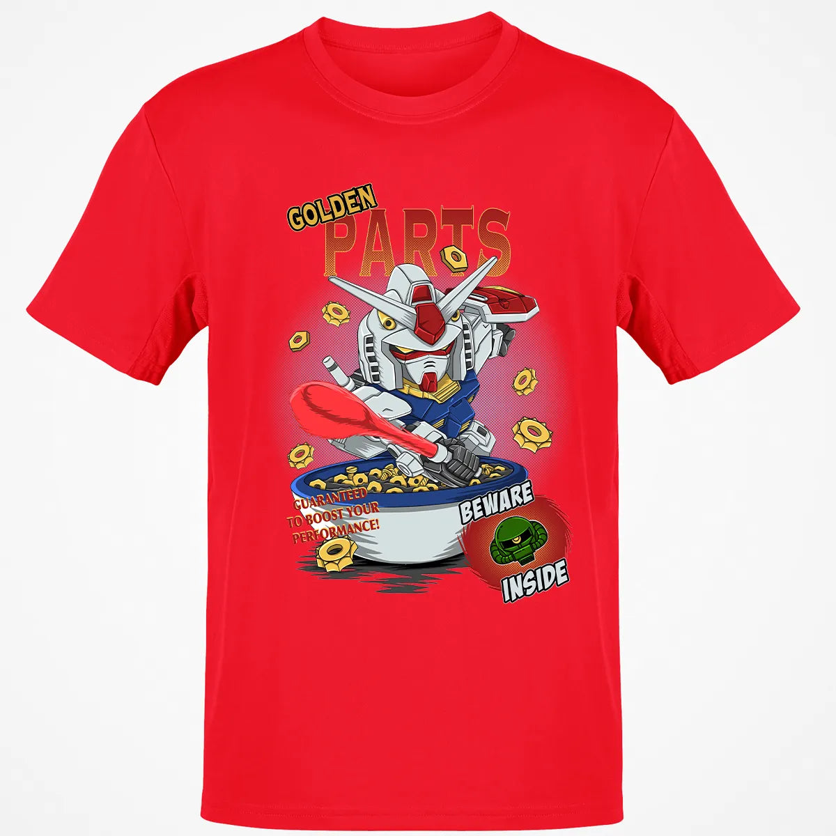 Classic Unisex T-Shirt - ZRJQAN1T