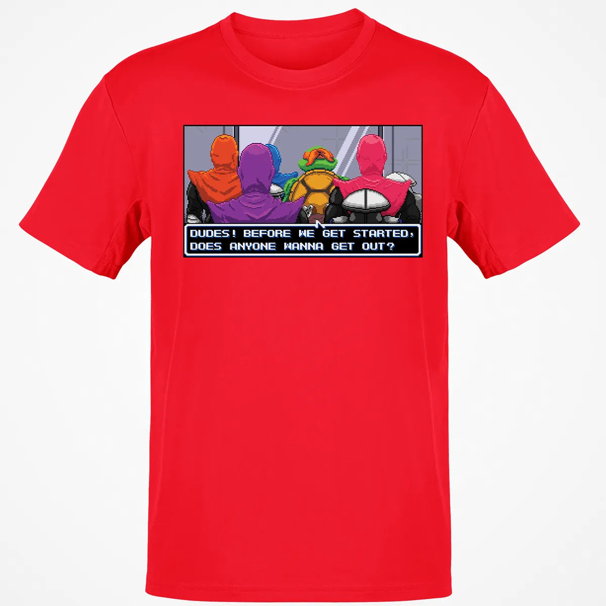 Classic Unisex T-Shirt - D3AQPFG4