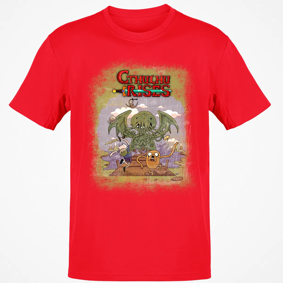 Classic Unisex T-Shirt - 4LCN4TXR