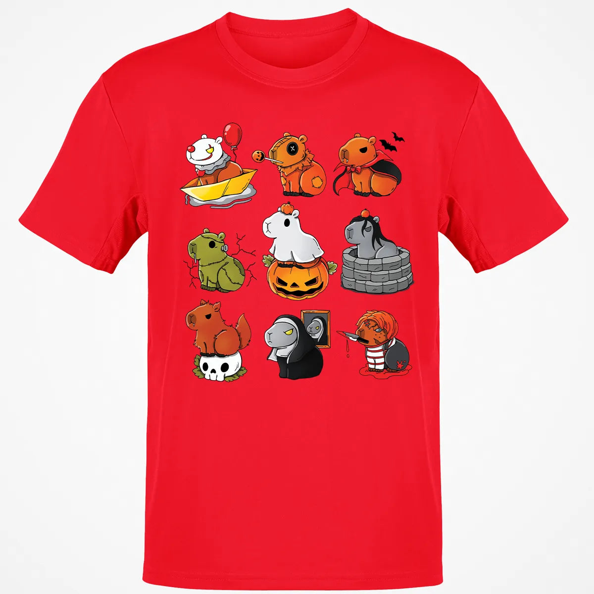 Classic Unisex T-Shirt - 2VU1FYTV