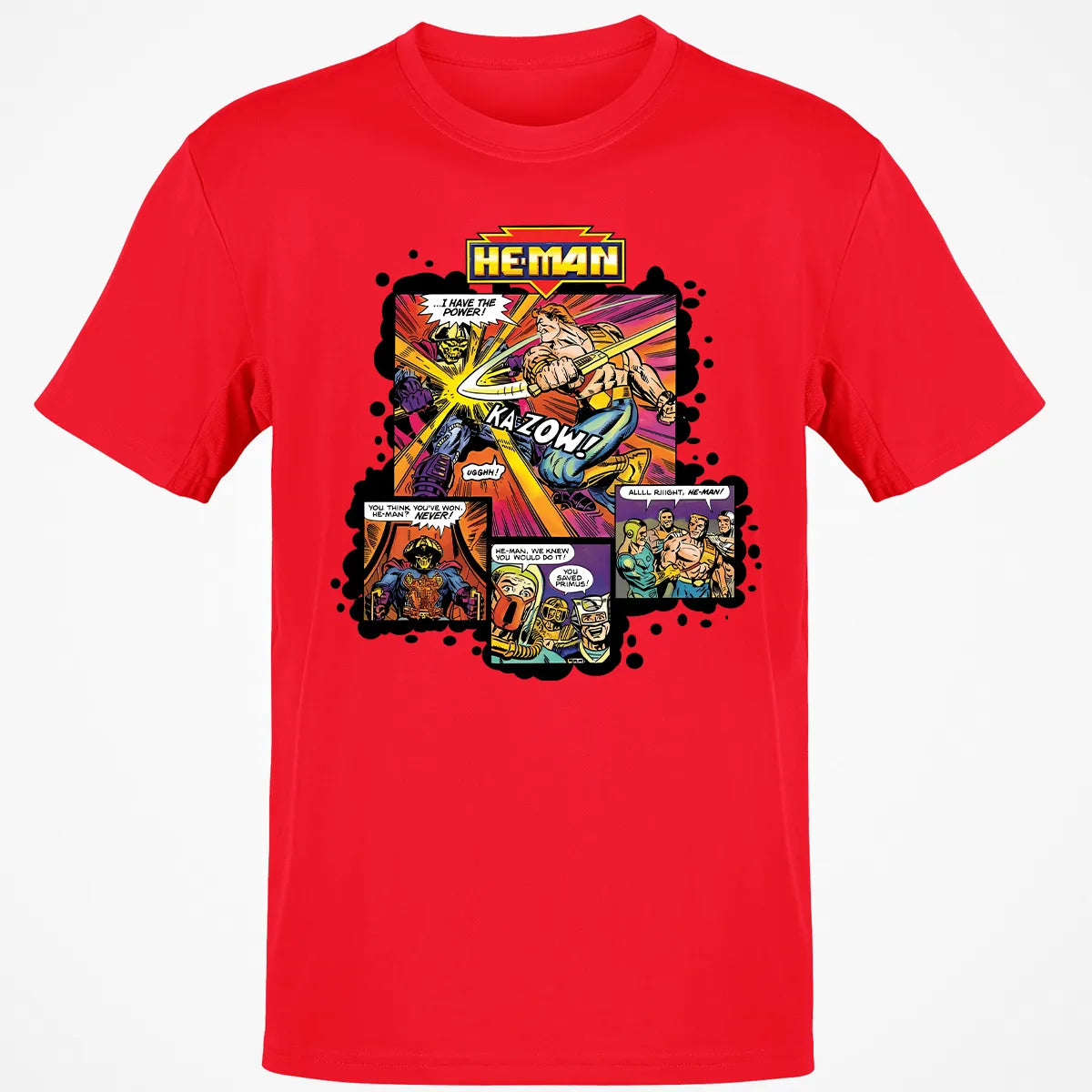 Classic Unisex T-Shirt - S2X2H58H