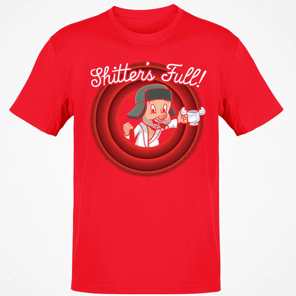 Classic Unisex T-Shirt - QJRZJY8R