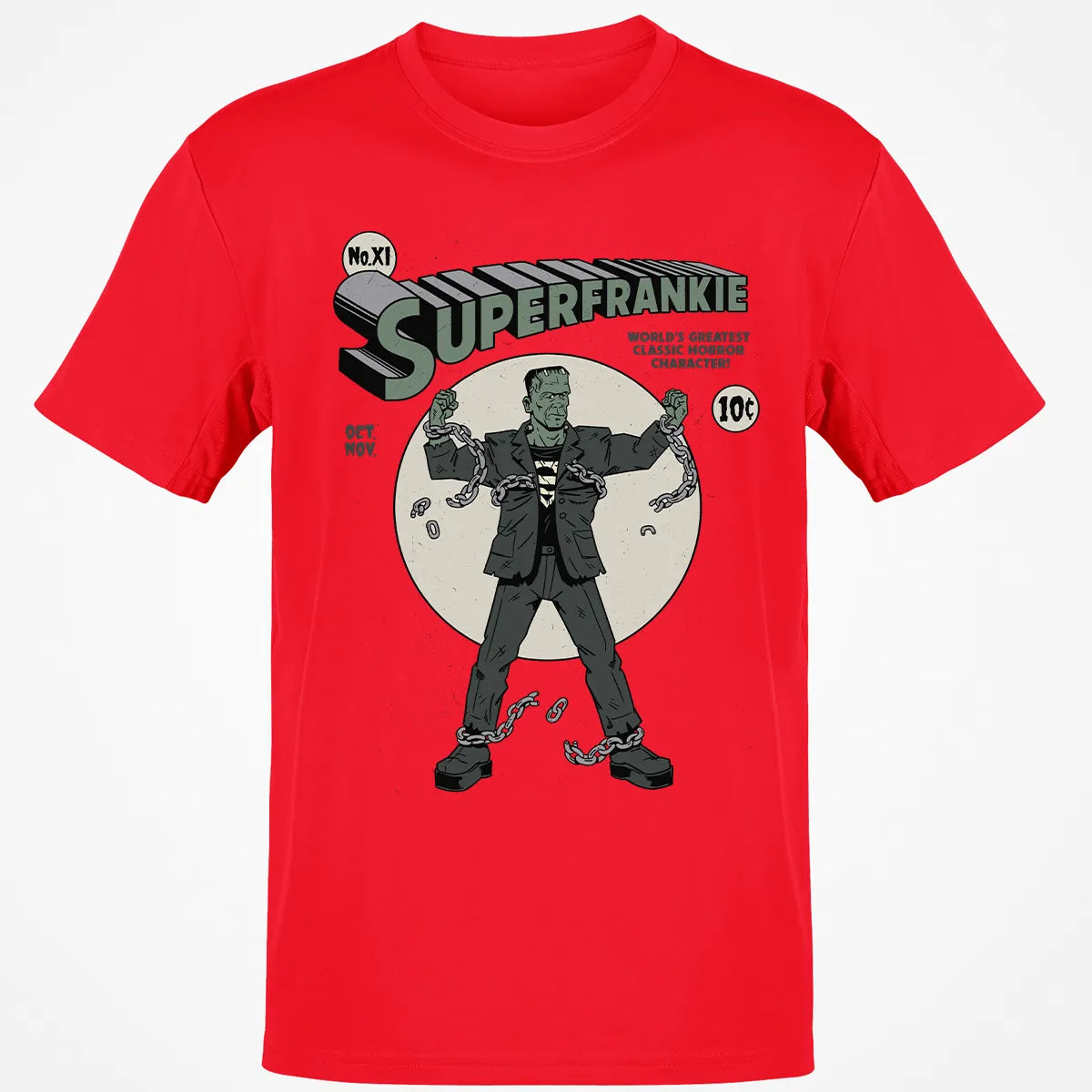 Classic Unisex T-Shirt - X3PMNPUF