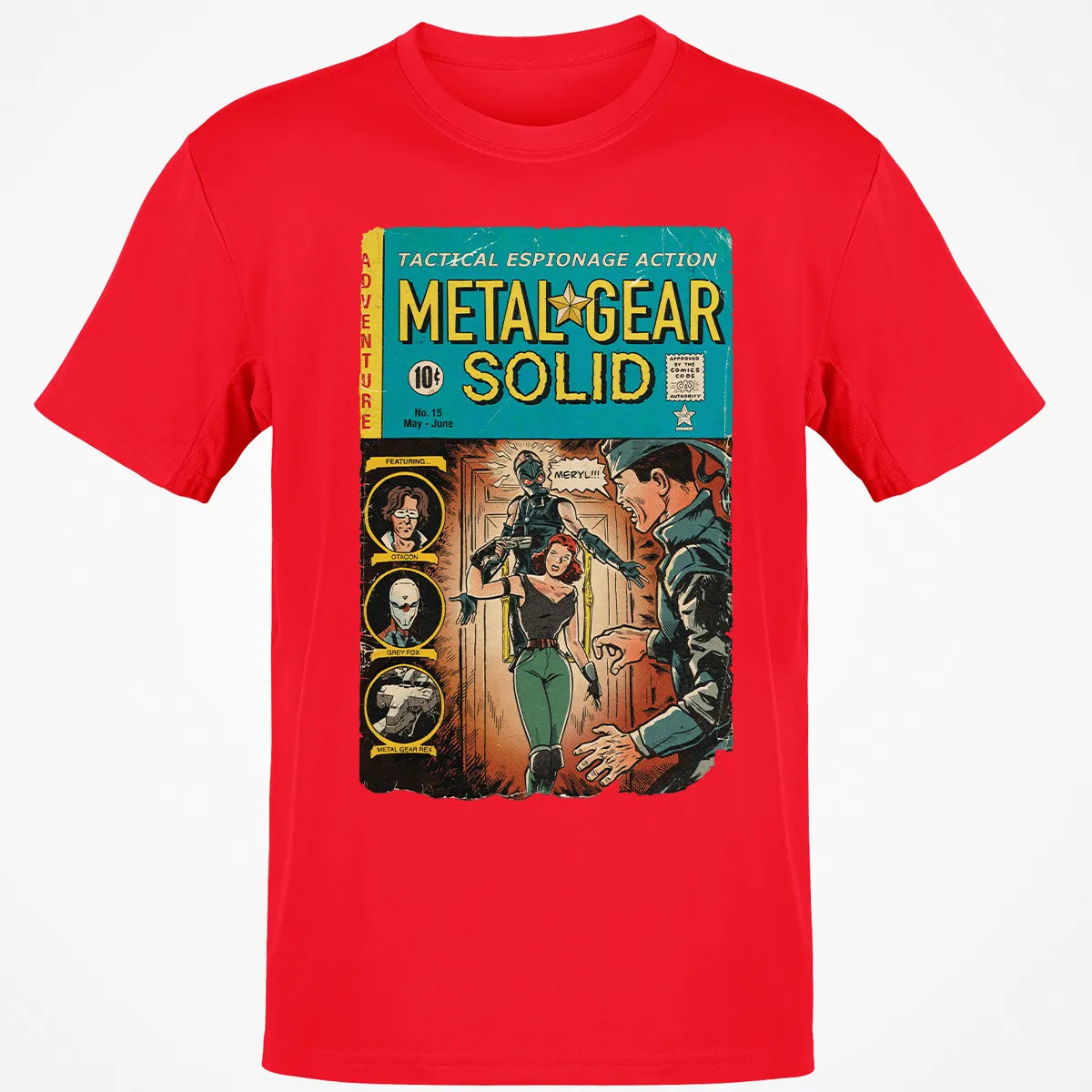 Classic Unisex T-Shirt - 7D7XWZPA