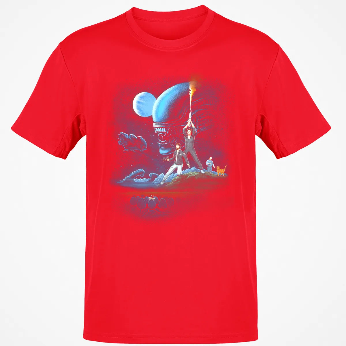 Classic Unisex T-Shirt - GFY9W36R