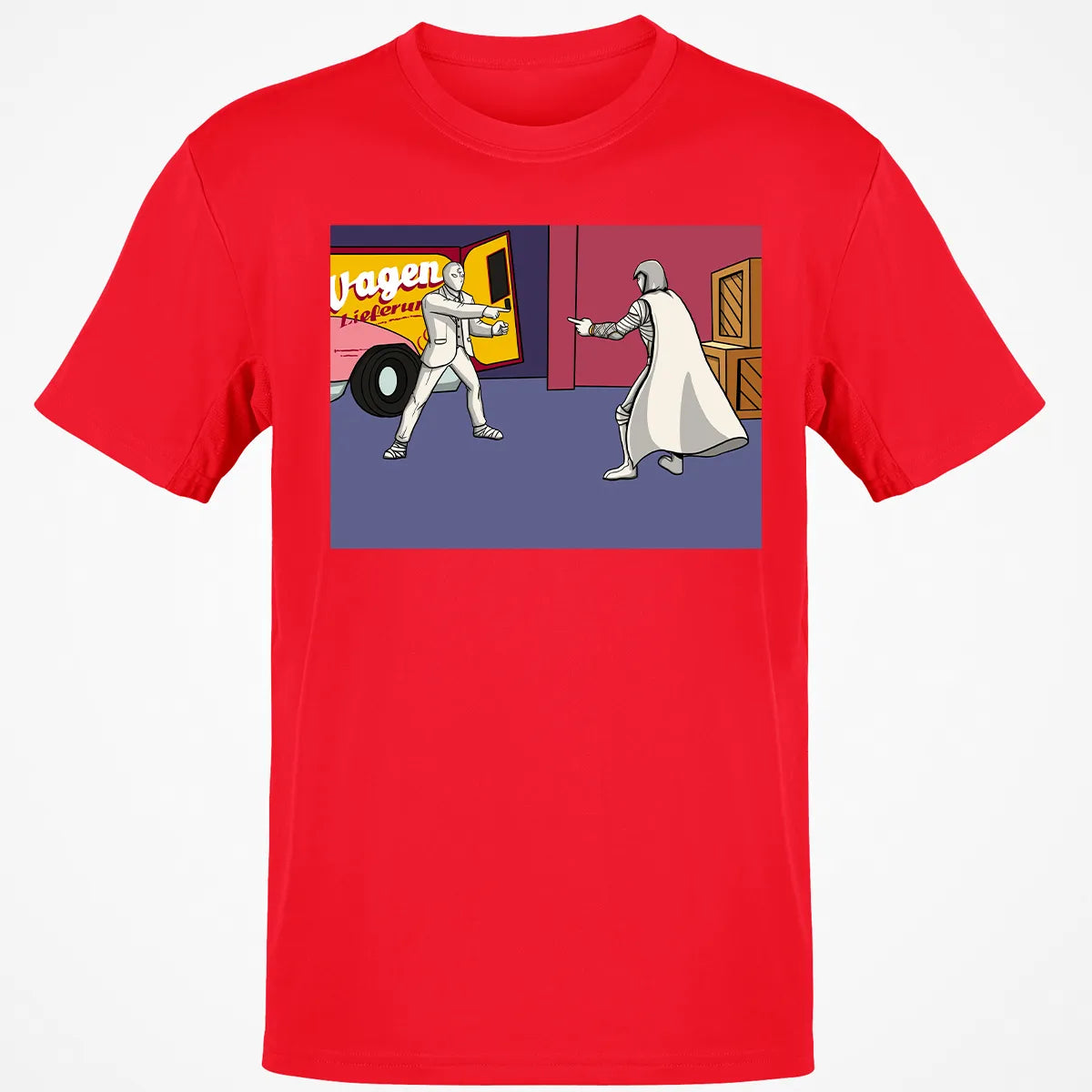 Classic Unisex T-Shirt - XEE8NG64