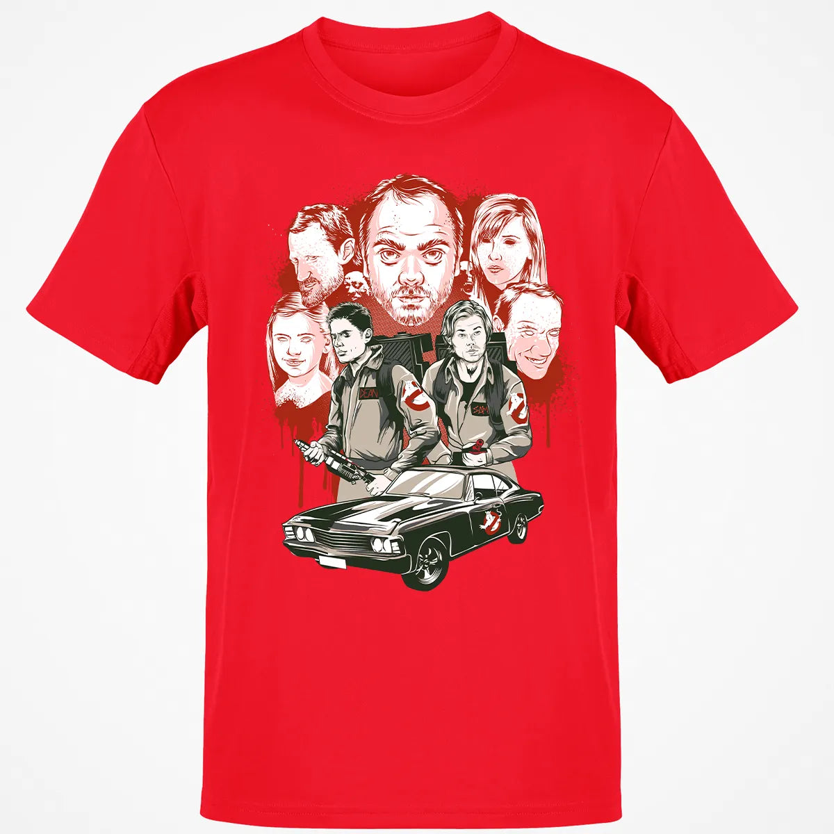 Classic Unisex T-Shirt - SSEC4TNF