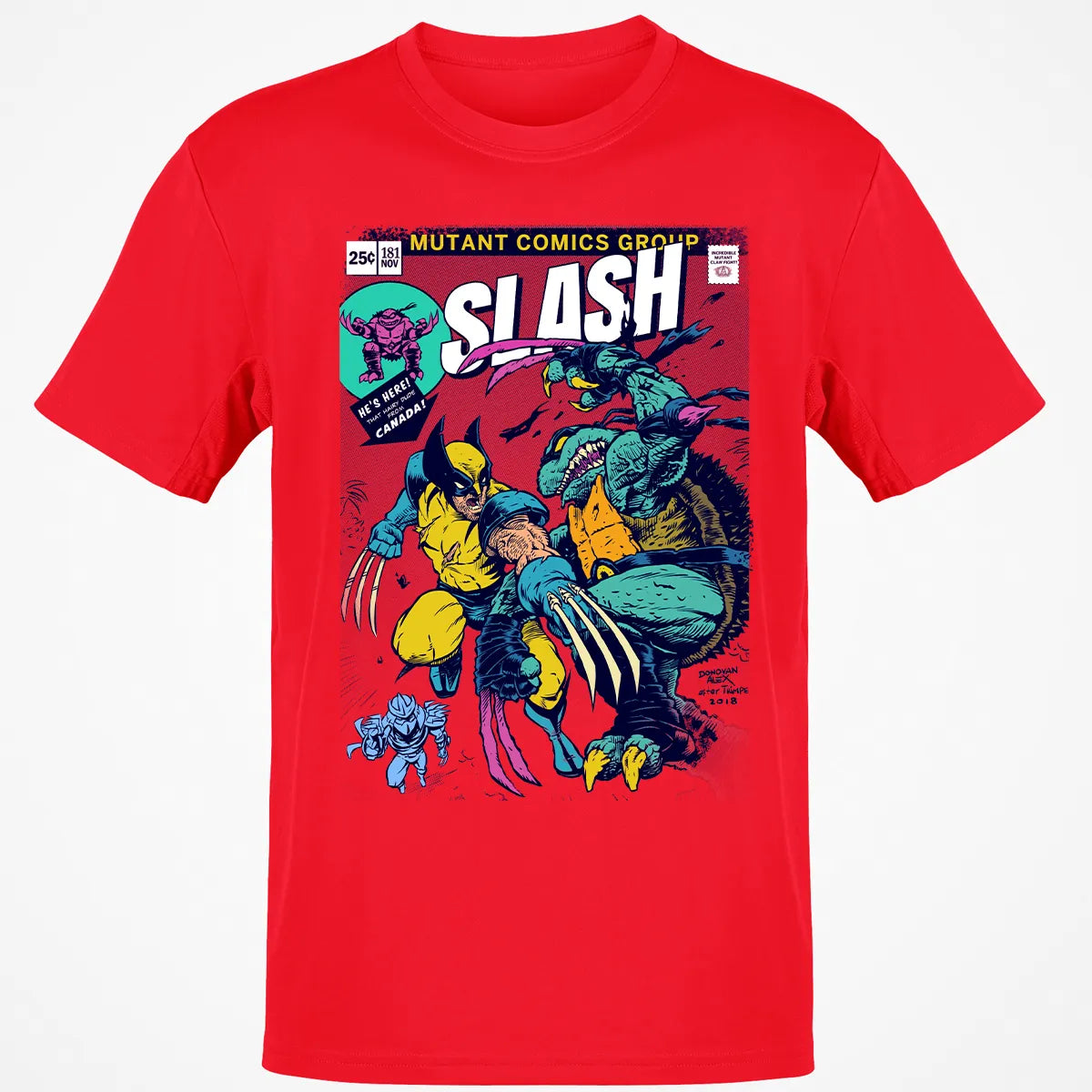 Classic Unisex T-Shirt - FR5SLEBN