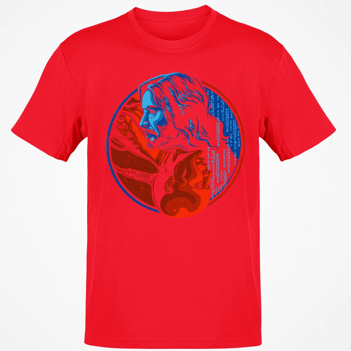 Classic Unisex T-Shirt - LXHR6R7T