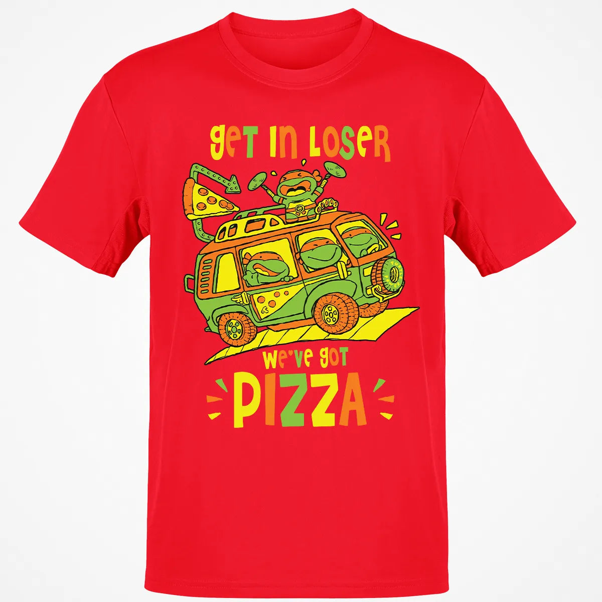 Classic Unisex T-Shirt - ZM8SLS4U