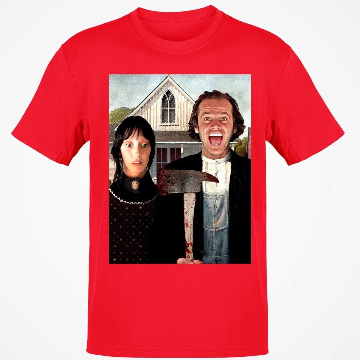 Classic Unisex T-Shirt - LE2U9K3F