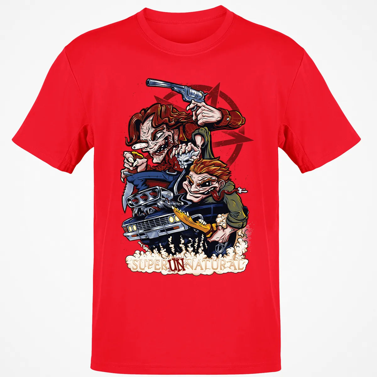 Classic Unisex T-Shirt - YZQ2HGZK