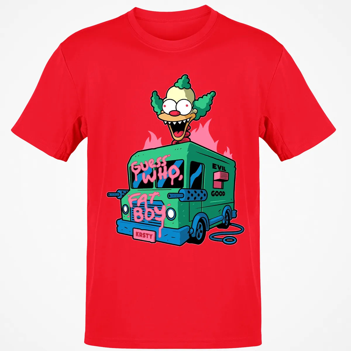 Classic Unisex T-Shirt - WXC35RSU