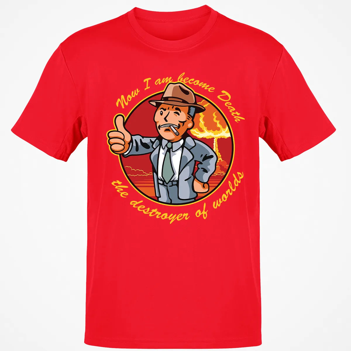 Classic Unisex T-Shirt - A4SZ9QHH