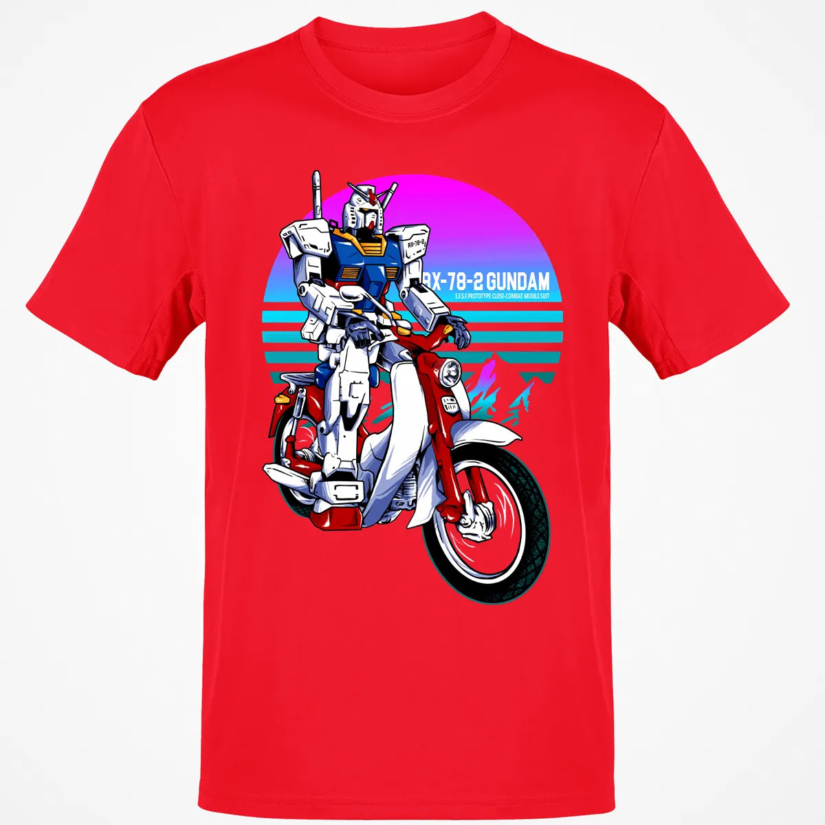 Classic Unisex T-Shirt - FUWZAV8Q