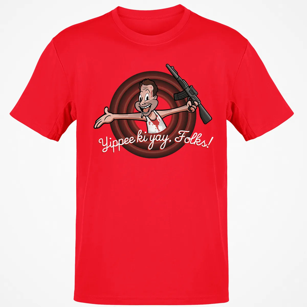 Classic Unisex T-Shirt - 99AU8S3H
