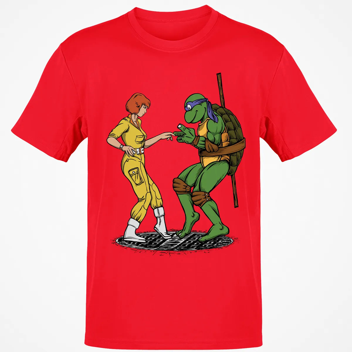 Classic Unisex T-Shirt - 4DXBY7F2