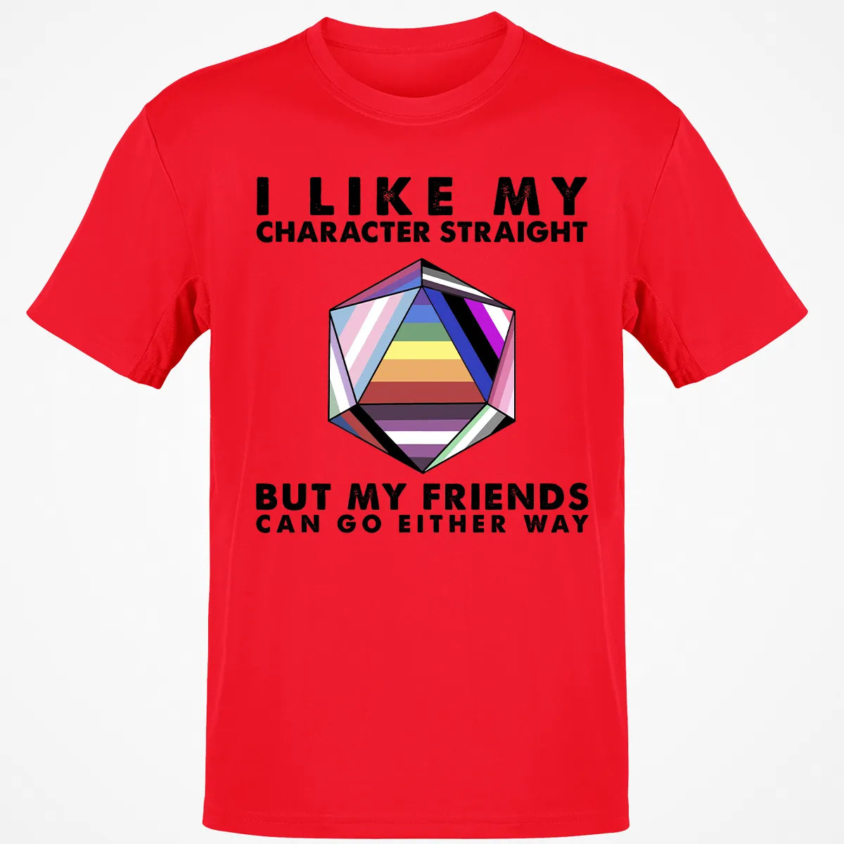 Classic Unisex T-Shirt - AGM4VPBD