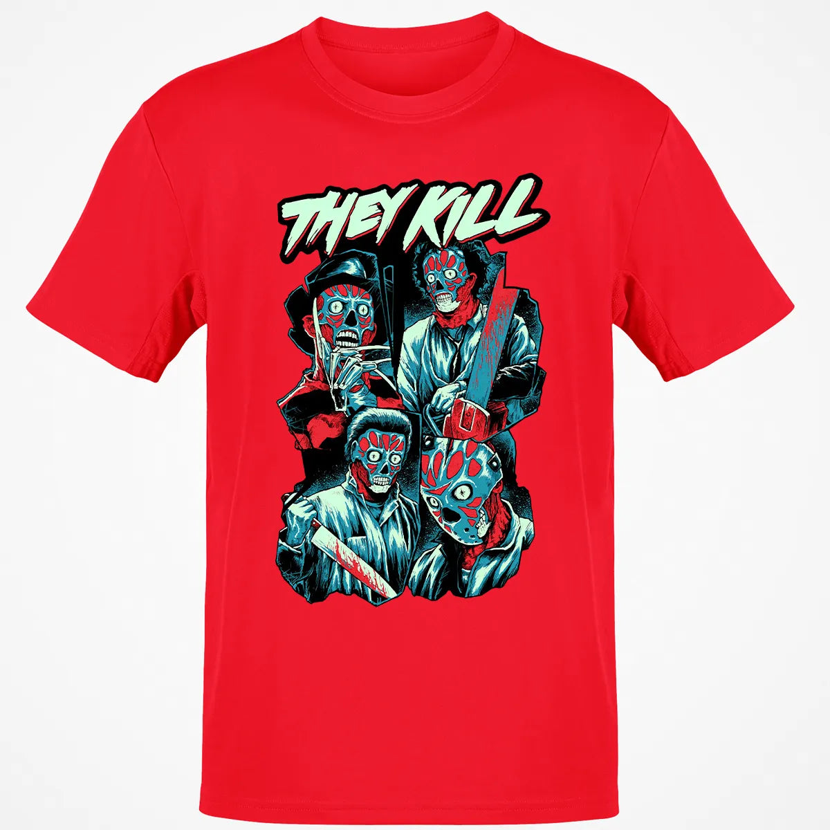 Classic Unisex T-Shirt - ZS21PUNP
