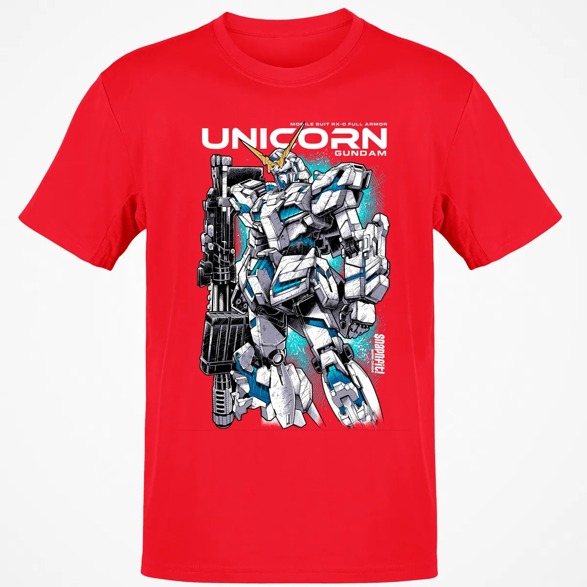 Unicorn Gundam Classic Unisex T-Shirt
