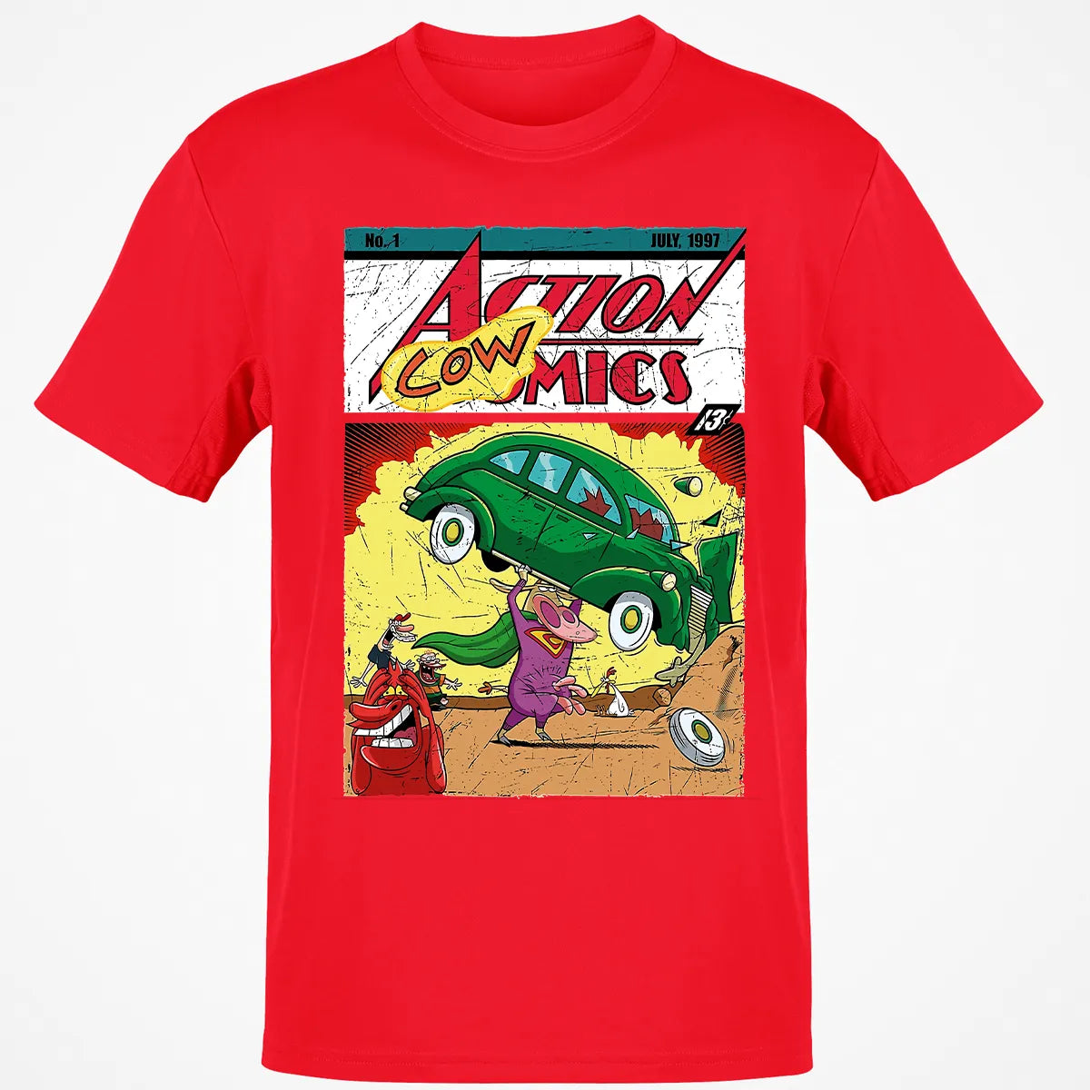 Classic Unisex T-Shirt - GTLK5X2F