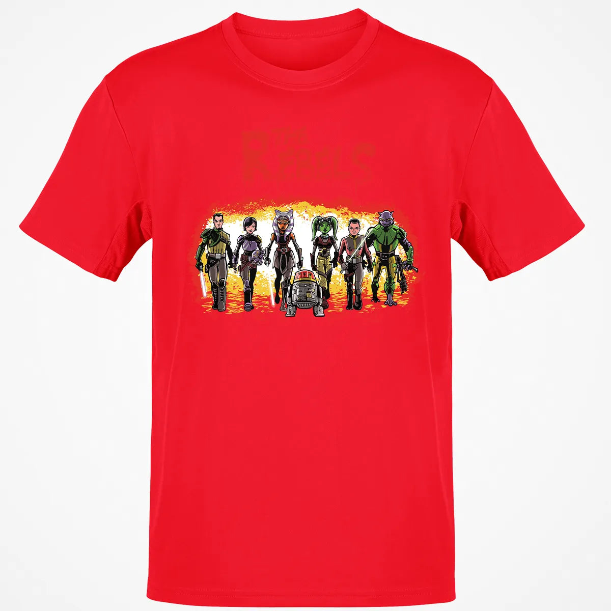 Classic Unisex T-Shirt - 9XH4BP1U