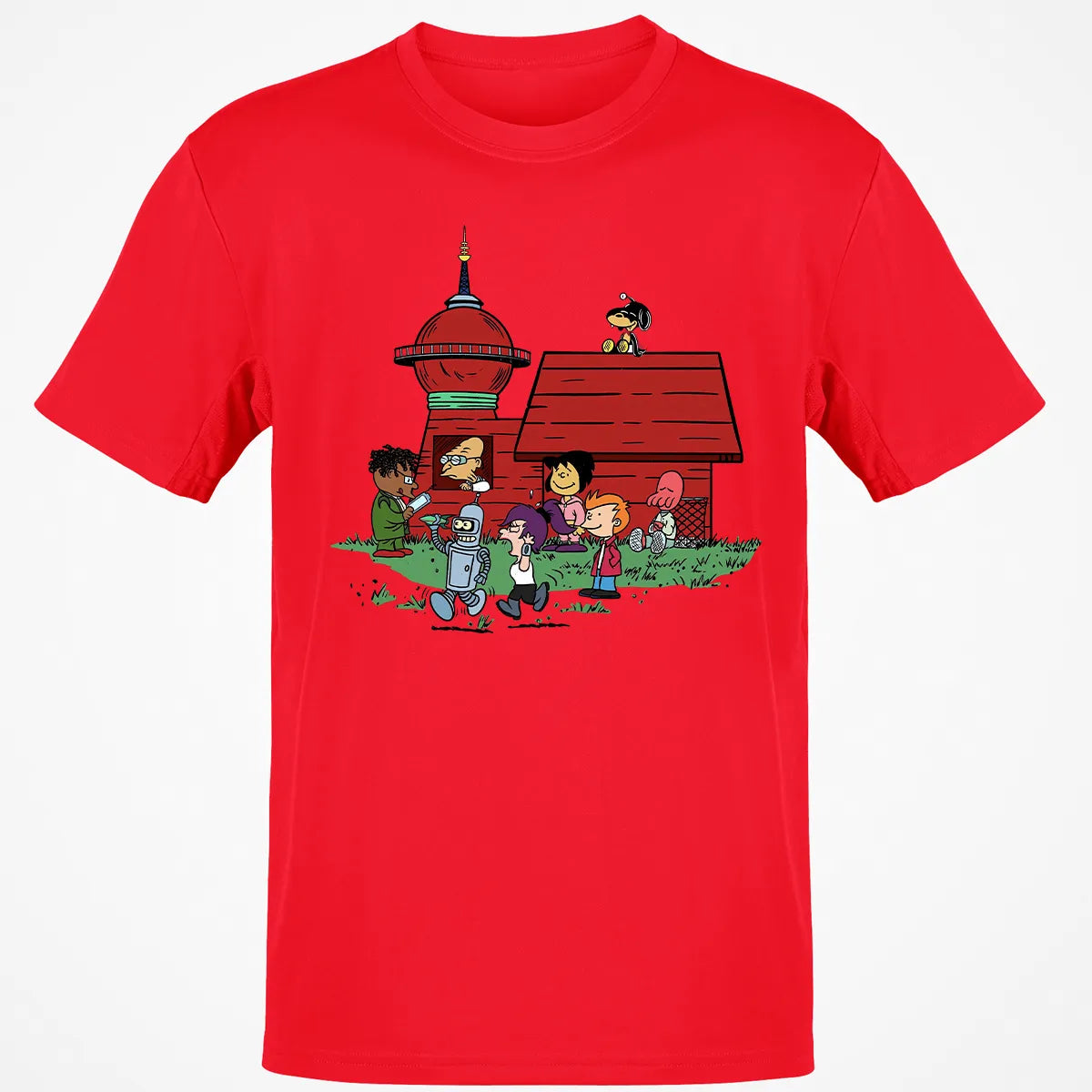 Classic Unisex T-Shirt - SASZ8Y8X