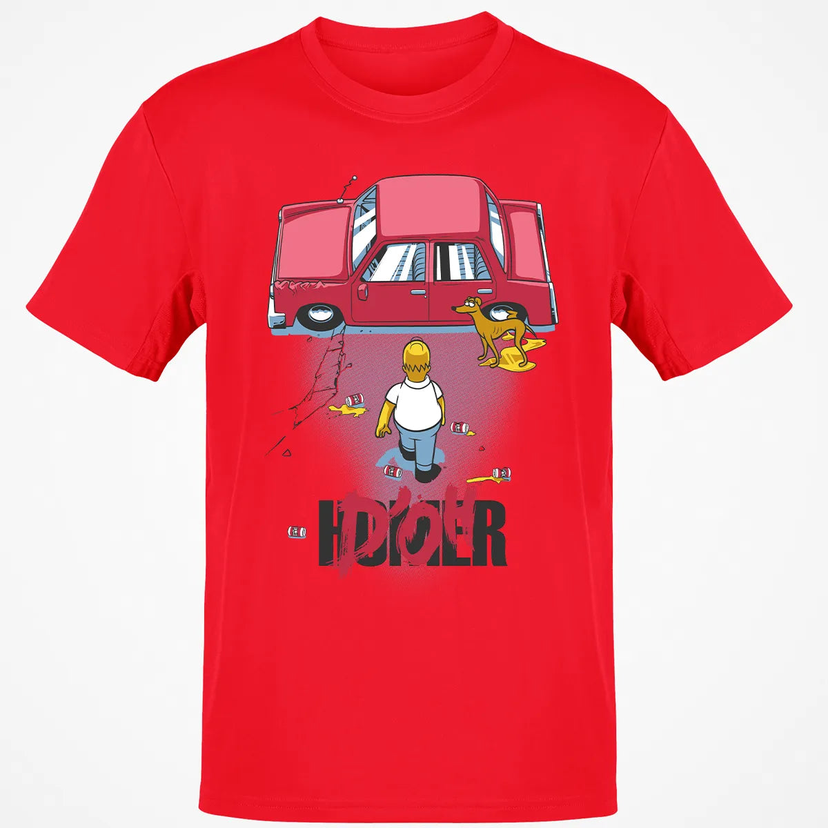 Classic Unisex T-Shirt - BQFA6VXH