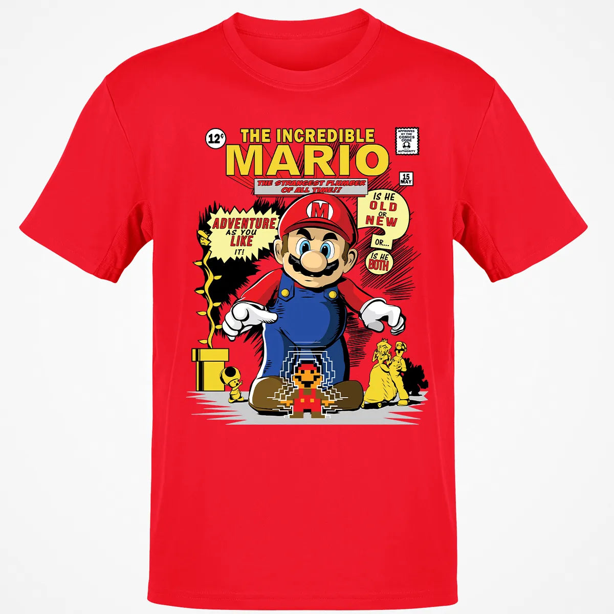 Classic Unisex T-Shirt - KUNELW22