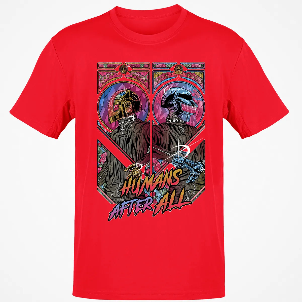 Classic Unisex T-Shirt - RE6A4LEH