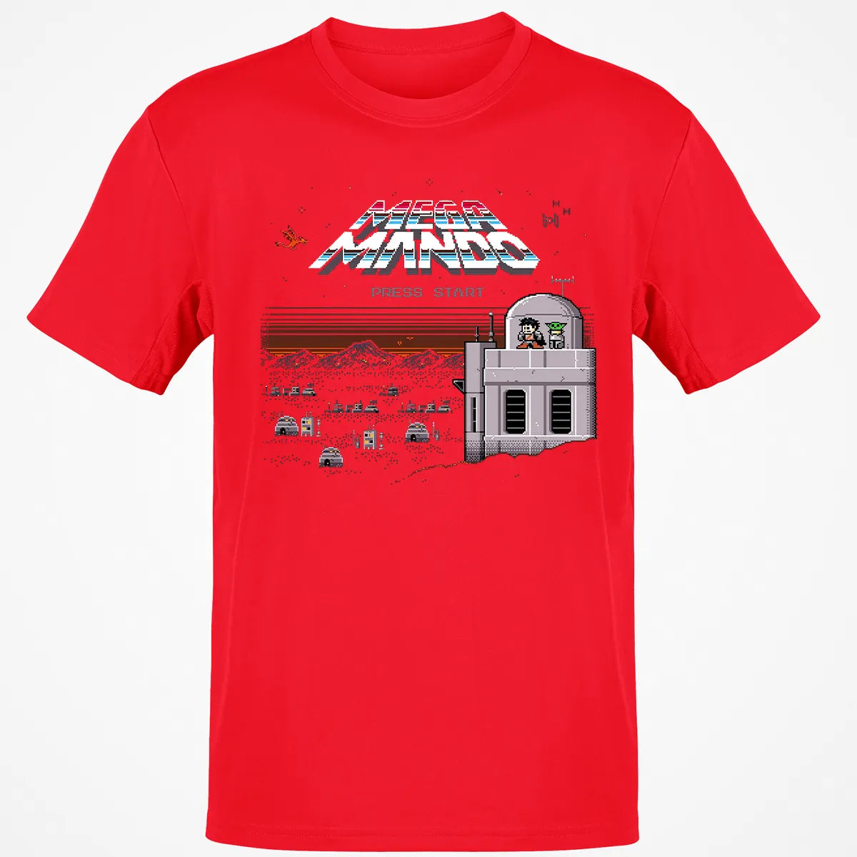 Classic Unisex T-Shirt - HKPF7ZJR