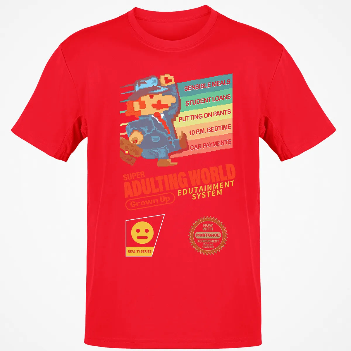 Classic Unisex T-Shirt - E6HV3CXK