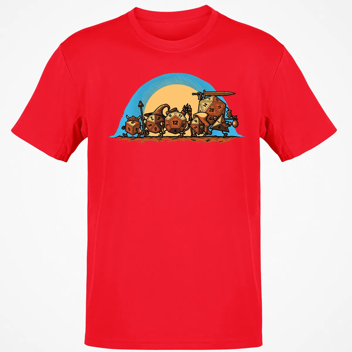 Classic Unisex T-Shirt - Y2WFW7YL