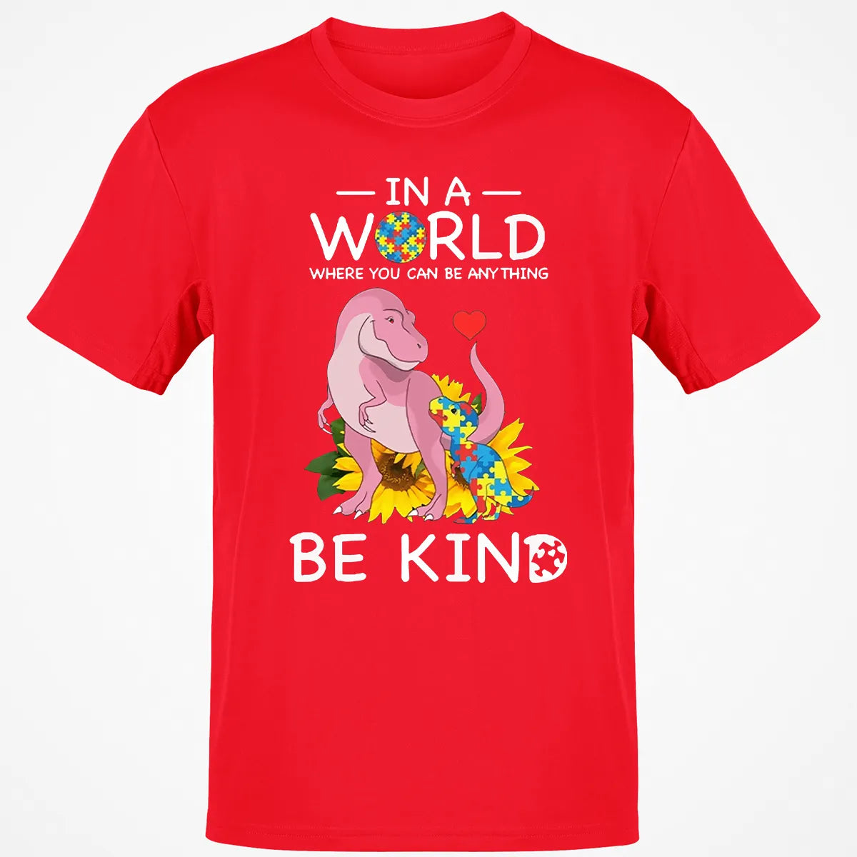 Classic Unisex T-Shirt - 8247SYLW