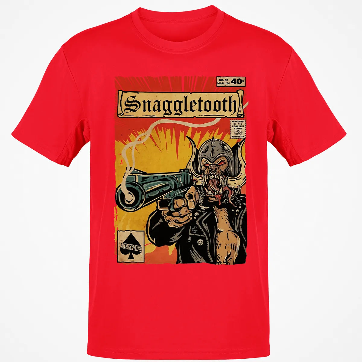 Classic Unisex T-Shirt - VL4BH8NC